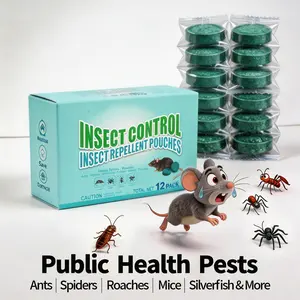 12-Pack Rodent Repellent Balls for Home Kitchen Effective Pest Control Solution-BD 12-Pack Rodent Repellent Balls for Home Kitchen Effective Pest Control Solution-BD