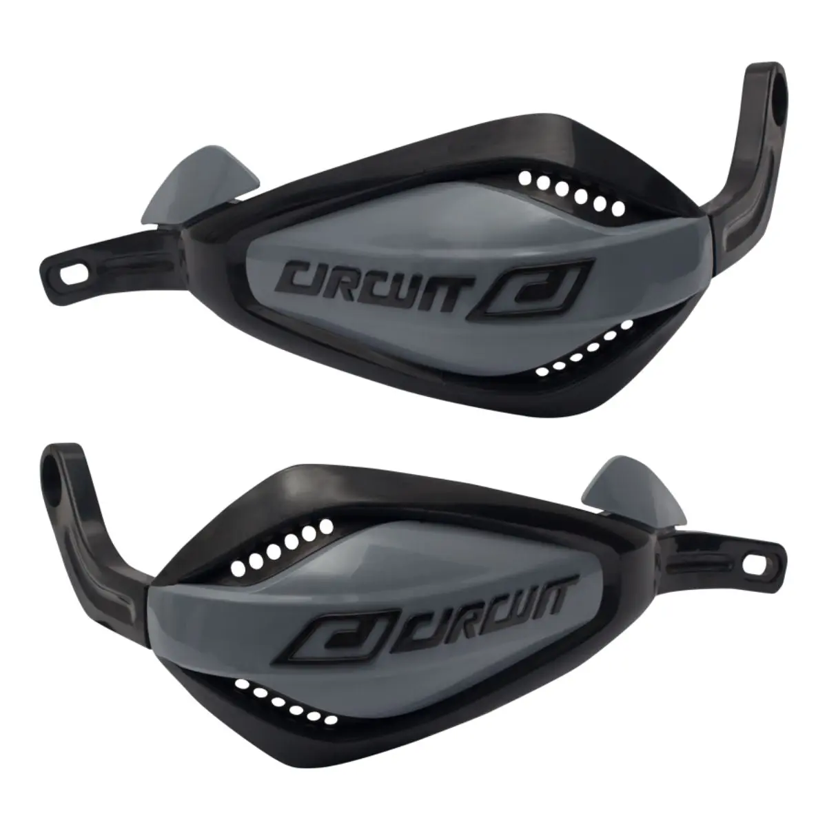 Circuit Equipment - Handguards P4 - 7/8" Aluminum Handlebar - High Protection & Durability