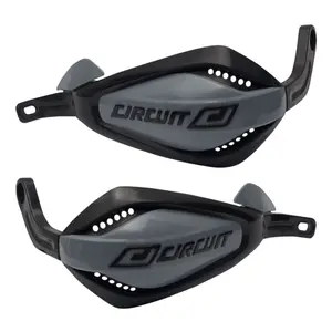 Circuit Equipment - Handguards P4 - 7/8" Aluminum Handlebar - High Protection & Durability