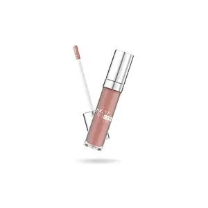 Miss Pupa Gloss Ultra-Shine Lip Gloss - 300 Soft Kiss by Pupa Milano for Women - 0.17 oz Lip Gloss