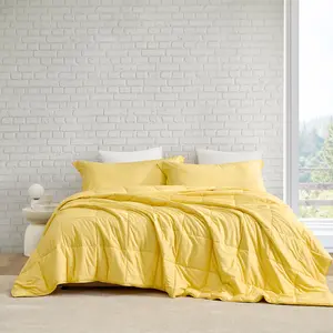 Menopleasing - Coma Inducer Oversized Cooling Comforter Set - Snap Dragon