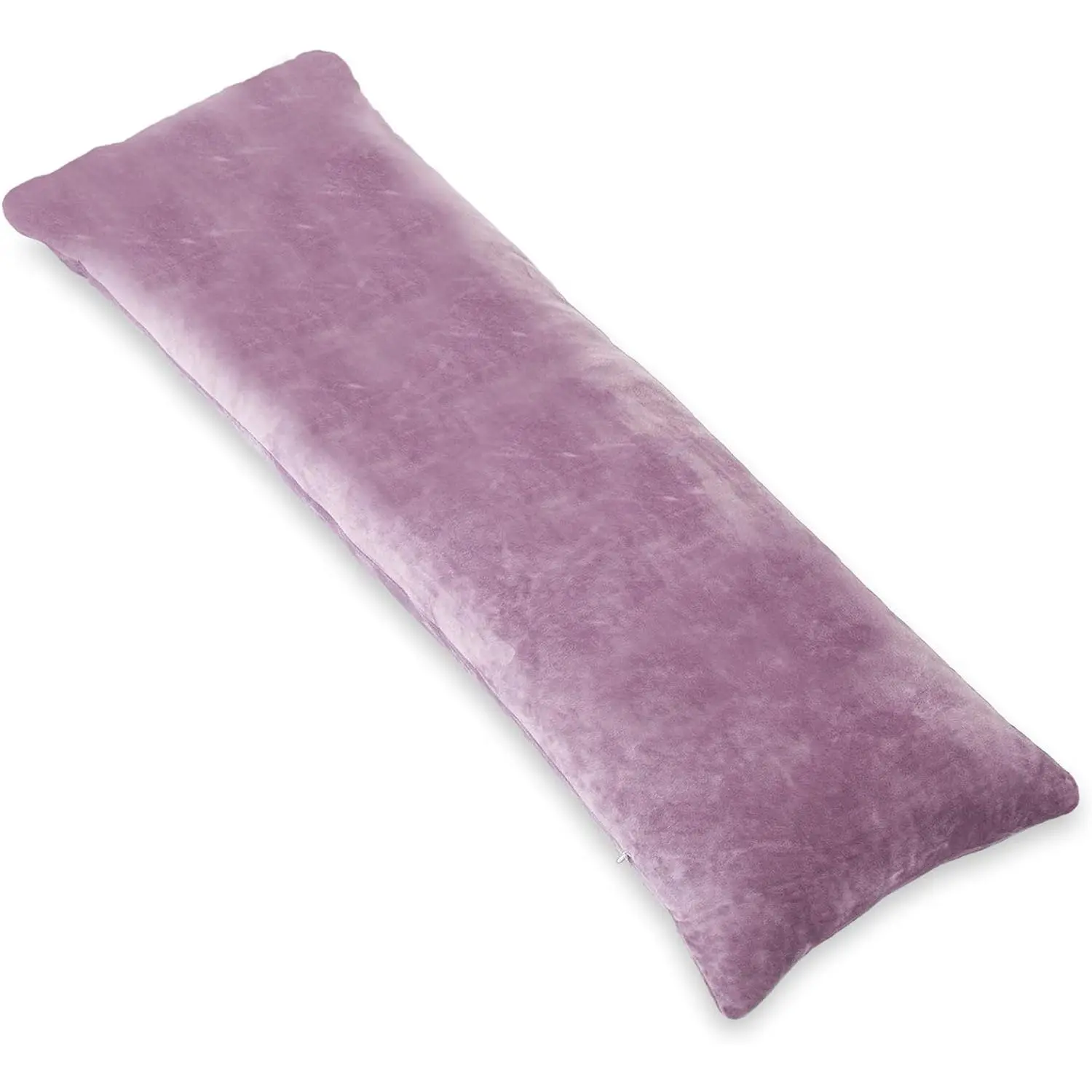 Pillow, Memory   Pillows for Adults Sleeping, Long Pillow for Bed, Big Large Firm Full  Pillow for Side Sleeper, 20x54 Inch, Dark