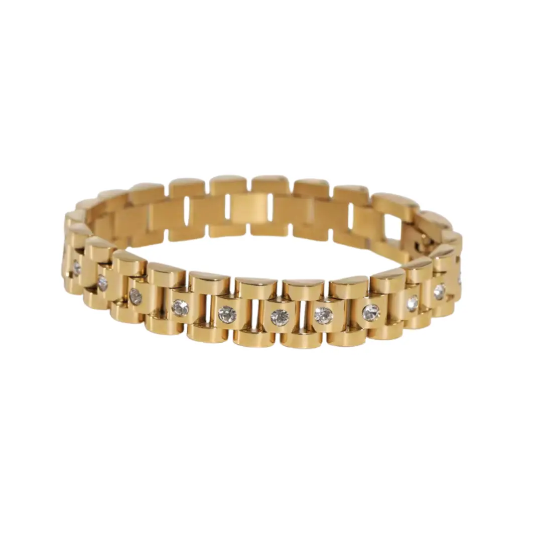 Diamond Brooke Bracelet