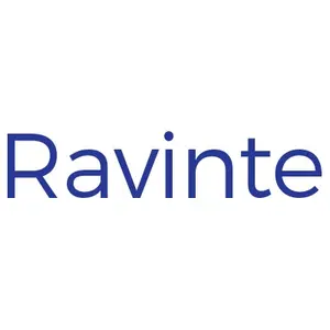 Ravinte shop logo