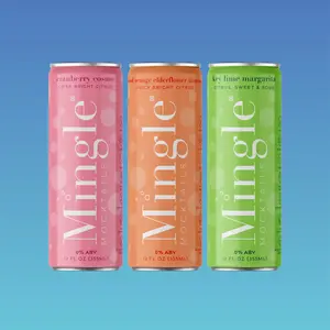 Party Pack Mocktail Variety Pack - Non-alcoholic ready to drink beverages