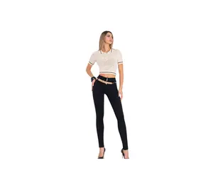AUTHENTIC COLOMBIAN JEANS COLECTTION PREMIUM DE SEVEN 7 MODEL PUSH UP