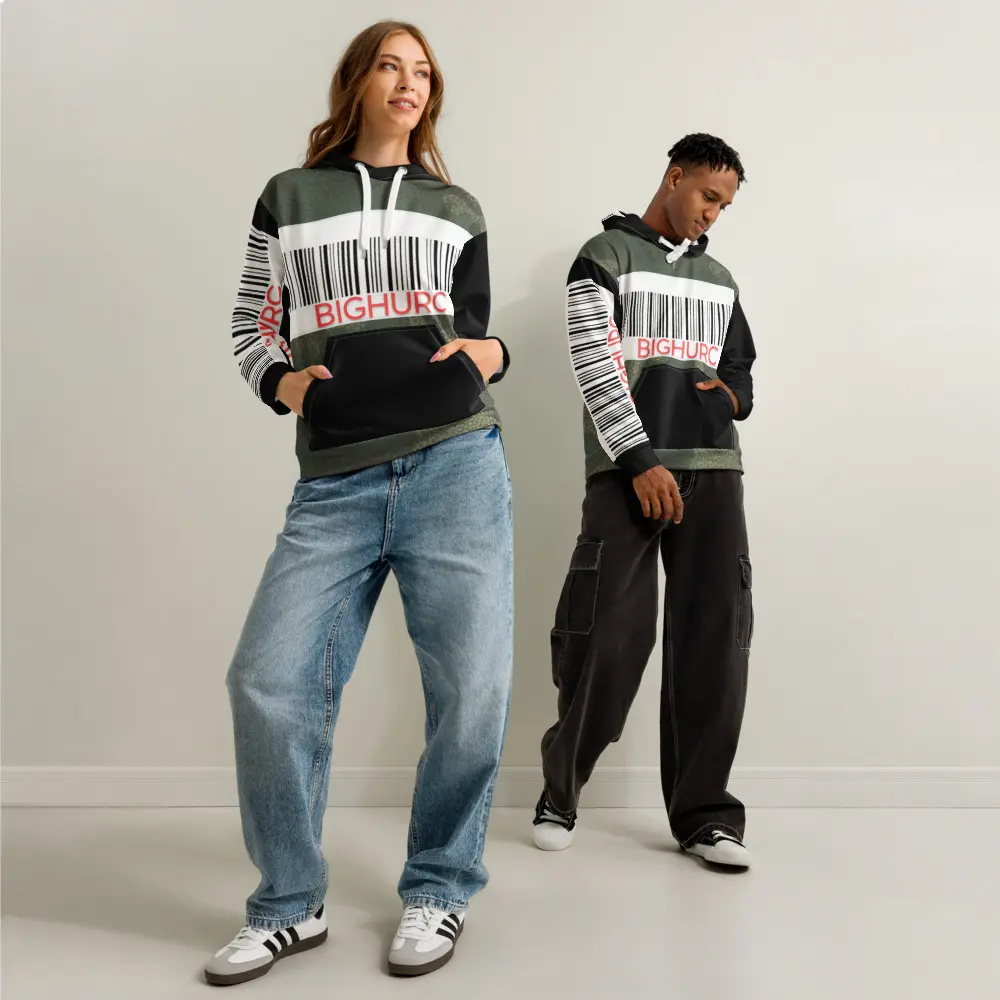 BIG HURC EDITION HOODIE