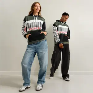 BIG HURC EDITION HOODIE