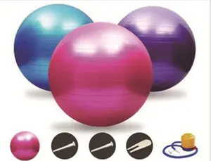 Non-Slip Yoga Stability Ball