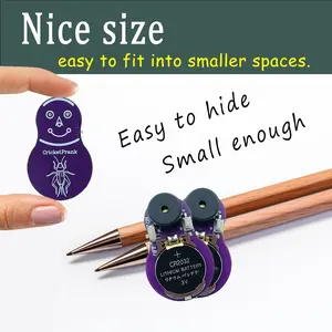 CricketPrank - Cricket Noise Maker Prank (3 PCS), Beeping Several Months, Hidden Prank Noise Maker for Adults