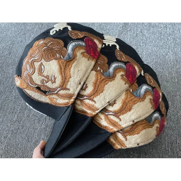 Baseball Cap Outdoor Sports Street Hip Hop 2025 men's sports baseball cap, sports sun protection for all terrain, suitable for sports lovers, non-adjustable style tail cap