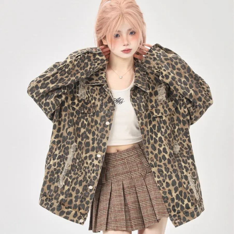 Leopard print JK8629