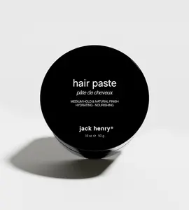 hair paste