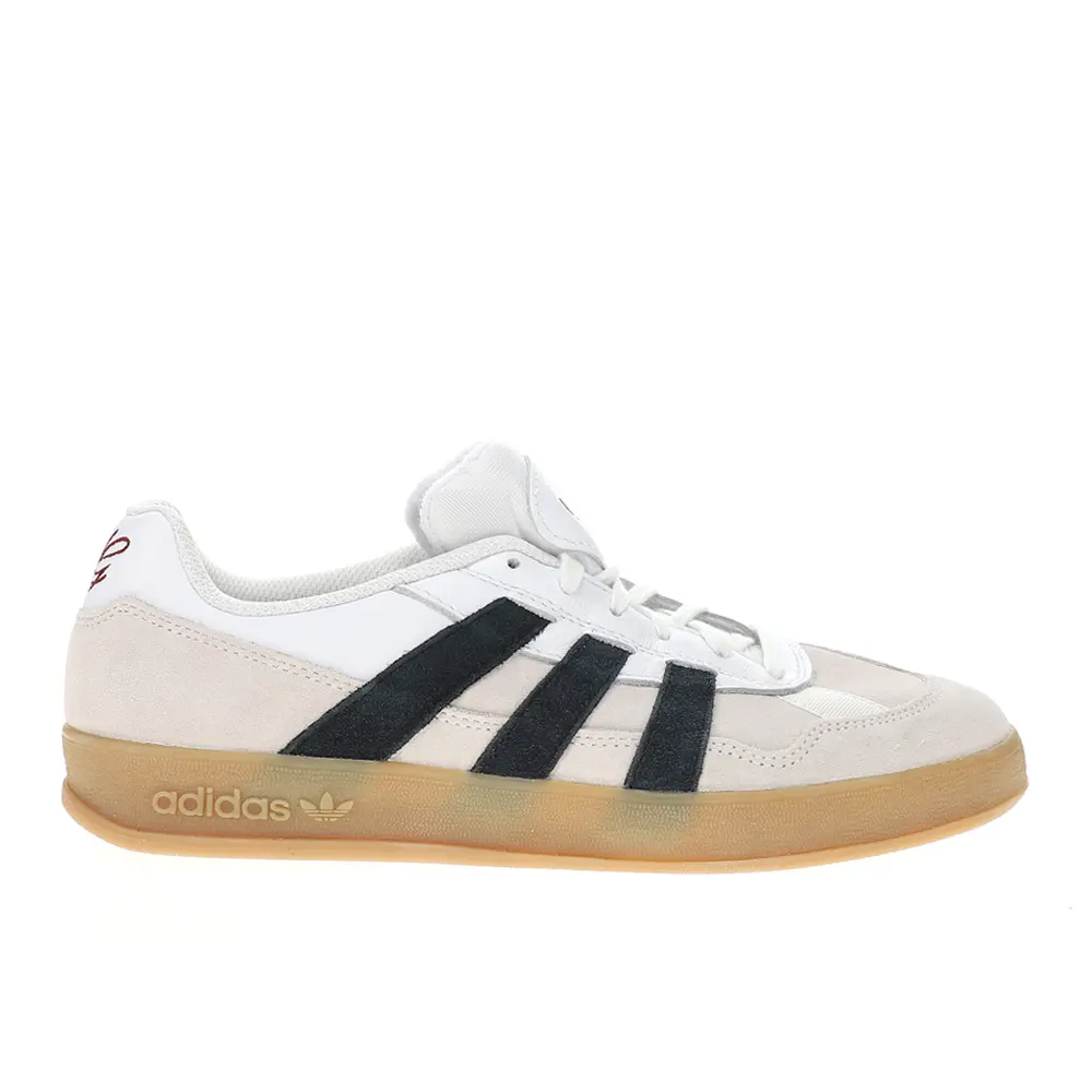 adidas Mens Aloha Super Sneakers Shoes Casual - White