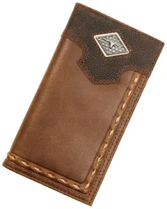 Cody James Men's Men'S Buck Stitch Concho Rodeo Wallet - Bb24127769w8