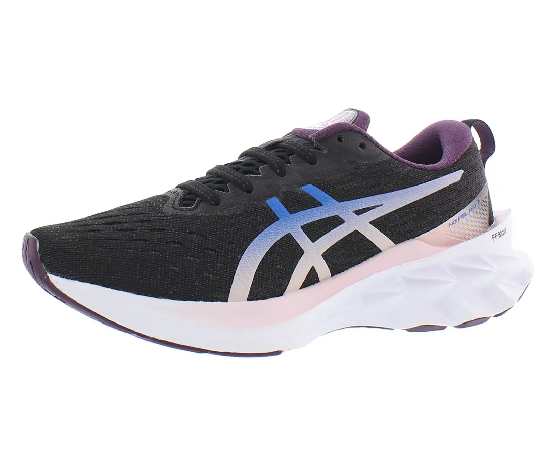 Asics Novablast 2 Womens Shoes, Running, Sneaker, Sports Shoes, Footwear, Athletic, Training, Walking Shoes