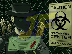 Plague 2121