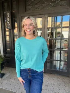 Simply Delightful - Thermal Top