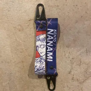 Nanami Keystrap - Stylish Keyring with Elegant Design and Comfortable Fit