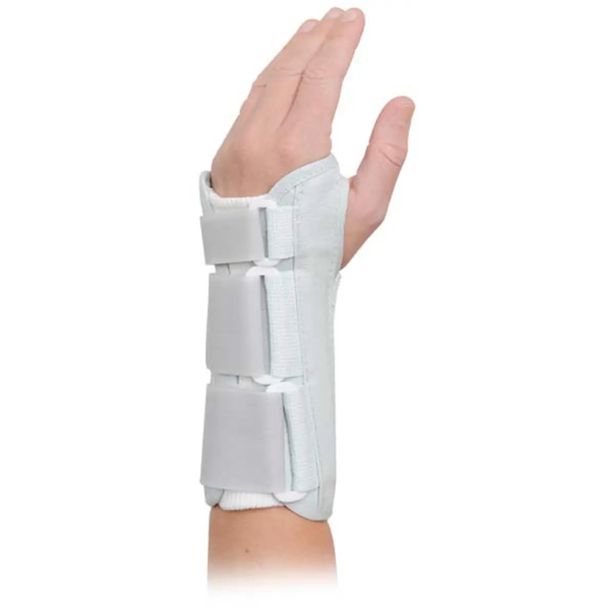 125-R Deluxe Right Wrist Brace for Carpal Tunnel Syndrome, Post Cast Healing - Medium