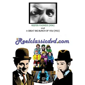 Reefer Madness / A Great Big Bunch of You  [DVD Video Disc]