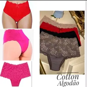 (calzon  de algodon tipo faja  )Brazilian belt Ximenas'k control abdomen Womenswear Shapewear Comfort Compression Seamless Breathable detachable strap Cotton Everyday Soft Fit