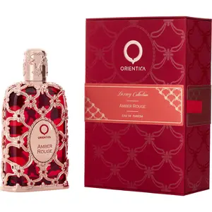 Orientica Amber Rouge By Orientica Eau De Parfum For Unisex Orientica Amber Rouge By Orientica Eau De Parfum For Unisex