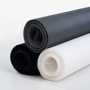 Pure Mesh Netting, Colors, Insect & Cat Scratch Protection, Ventilating Invisible Netting, PP Nanofiber Window Screen