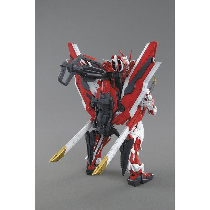 Bandai Hobby Gundam Astray Red Frame Kai MG 1/100 Model Kit