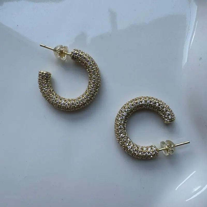 Glamour Hoops Glamour Hoops
