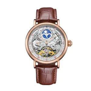 Chârd Explorer Brown Watch