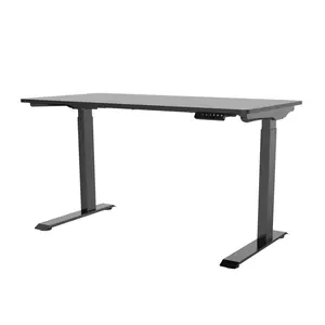 FlexiSpot E9 Height Adjustable Desk with Premiu  m Controls