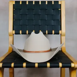 Resistol Ponderosa 6x Felt Hat Buckskin