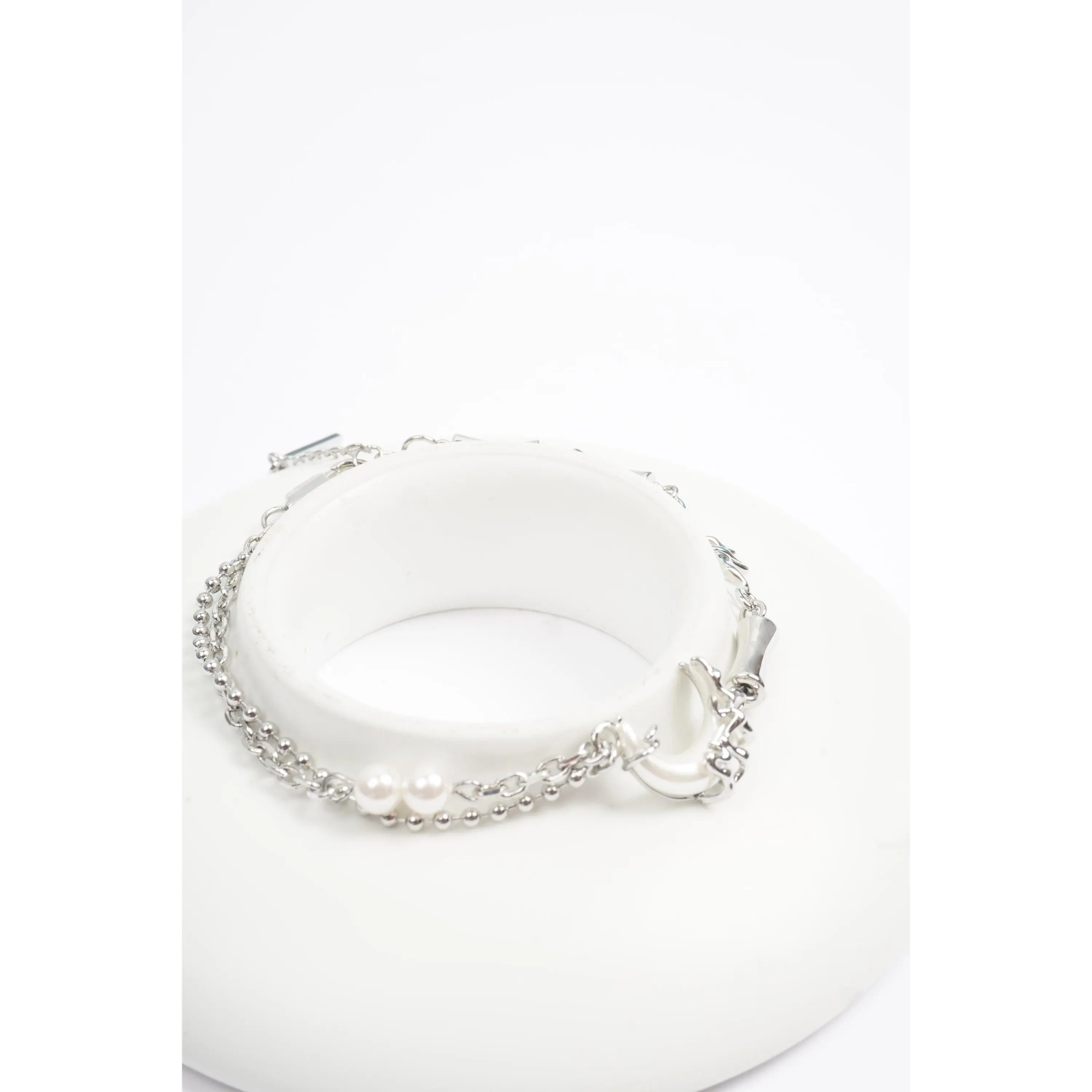Crescent Moon Bracelet