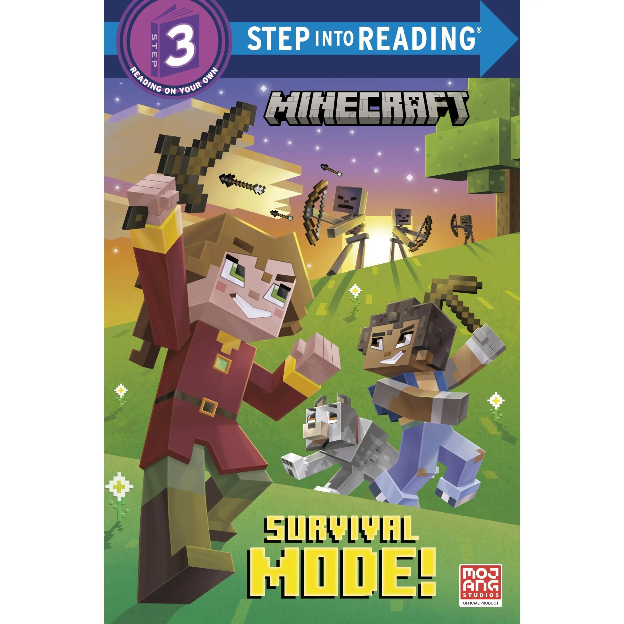 Survival Mode! (Minecraft) -- Nick Eliopulos - Paperback