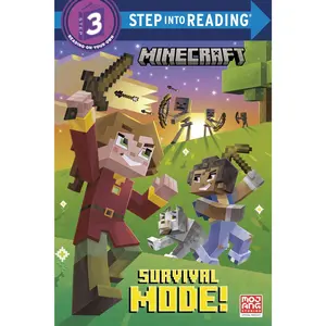 Survival Mode! (Minecraft) -- Nick Eliopulos - Paperback