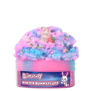 Winter Bunny Fluff 8oz