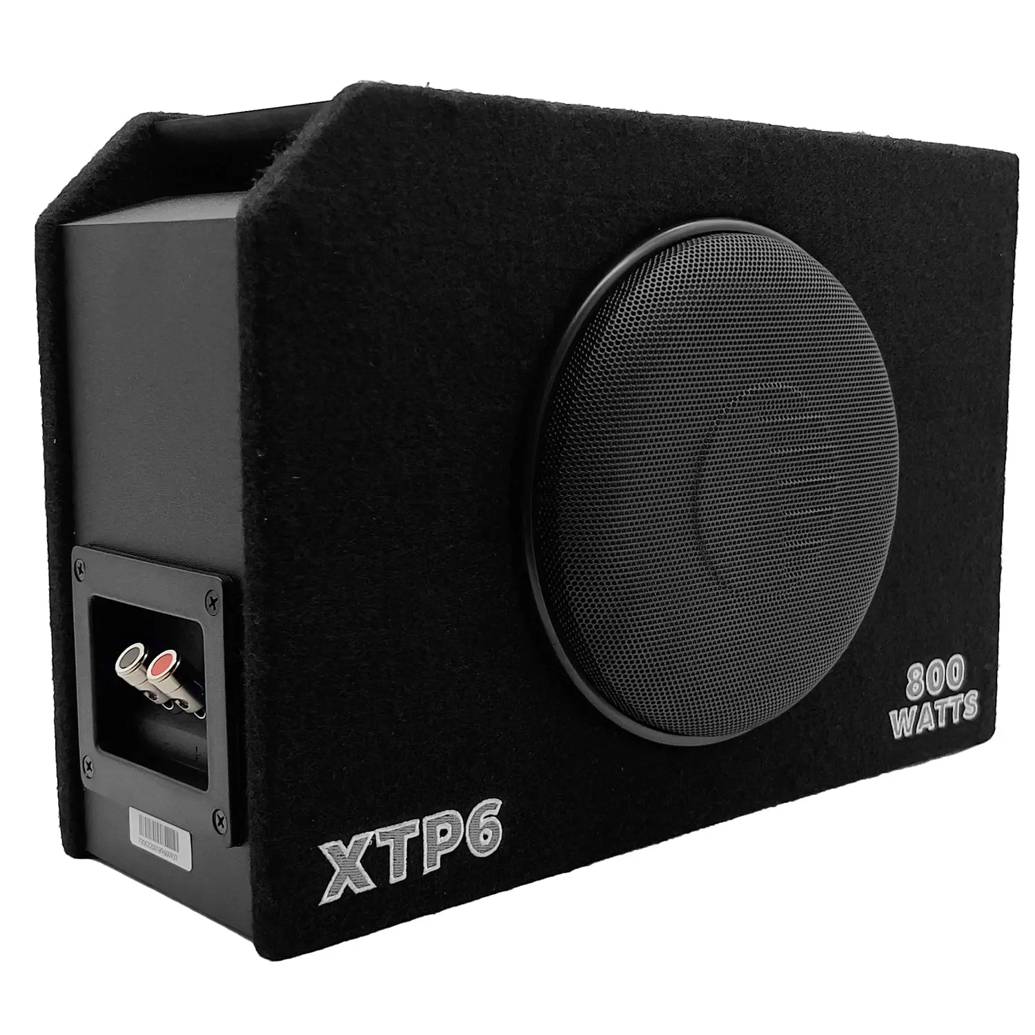Orion Car Audio XTR XTP6 – 6.5” Tuned Port Loaded Enclosure Subwoofer