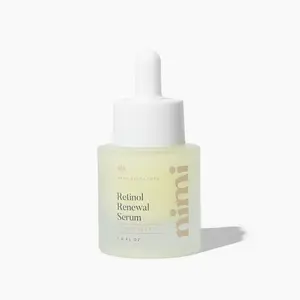 Retinol Renewal Serum 2.5% - Nimi Skincare - Diminish Wrinkles and Restore Radiance.