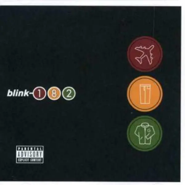 blink-182 - Take Off Your Pants & Jacket  [COMPACT DISC - CD] Explicit, Jewel Case Packaging