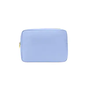 Stoney Clover Lane Classic Large Pouch in Periwinkle