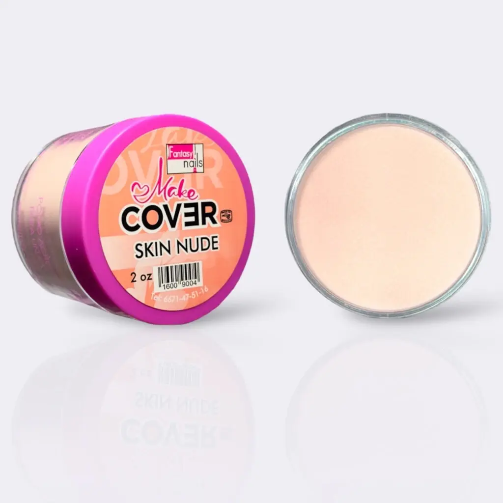 Fantasy Nails Skin Nude 2oz Acrylic for Professional Acrylic Nail Application