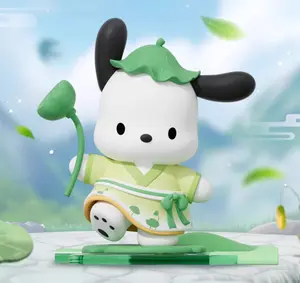 Sanrio Four Seasons and Eight Solar Terms Series Fgiure Blind Box