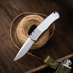 Pocket Knife, Multiple Color Options, Camping Pocket Knife