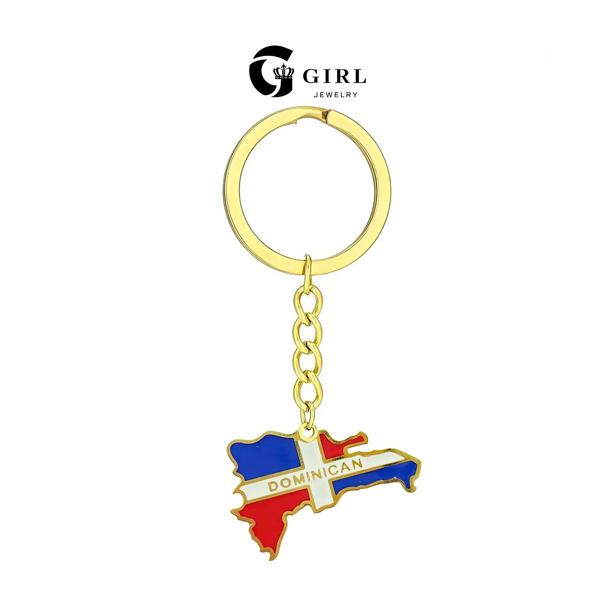 GGIRL World Map Flag Keychain 18K Gold Plated Country Map Jewelry for Travel Enthusiasts Men Women Neutral Gift Modern Versatile Accessories Fashion Jewelry Gift for Holiday Haul Christmas Birthdays Anniversaries GGIRL World Map Flag Keychain 18K Gold Plated Country Map Jewelry for Travel Enthusiasts Men Women Neutral Gift Modern Versatile Accessories Fashion Jewelry Gift for Holiday Haul Christmas Birthdays Anniversaries