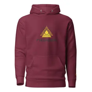 Pyramidion Chief Cornerstone Hoodie