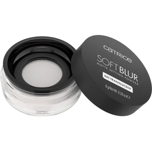 Soft Blur Matte Setting Powder