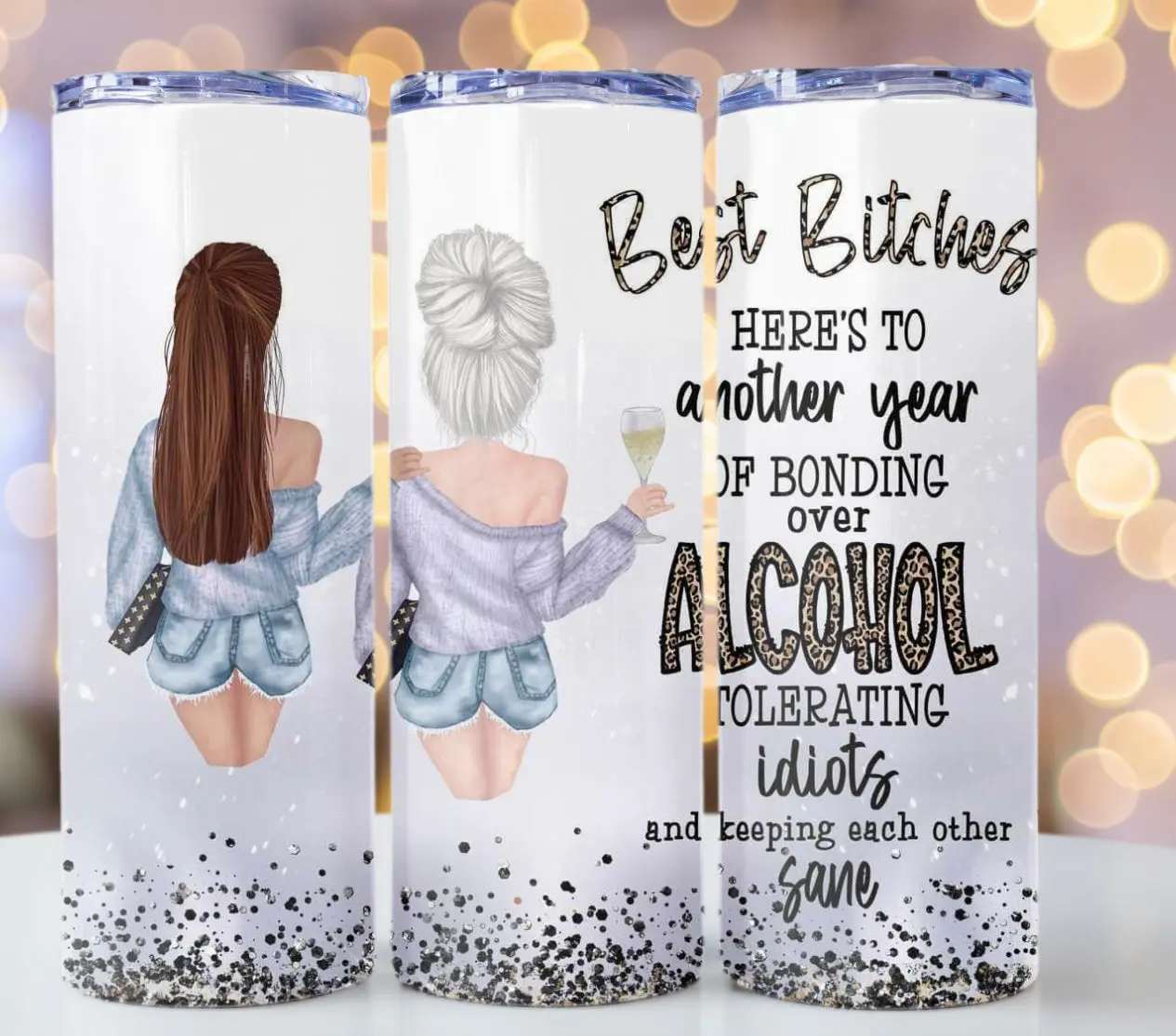 Best B's Tumbler (explicit)
