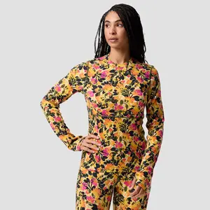 Backcountry Cedars RWS Merino Mid-Wt Baselayer Crew Top - Women's