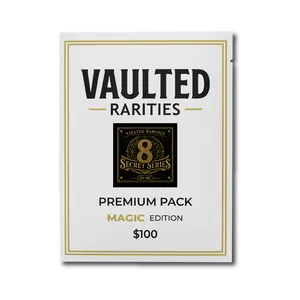 Vaulted Rarities Premium Pack - Secret Series 8